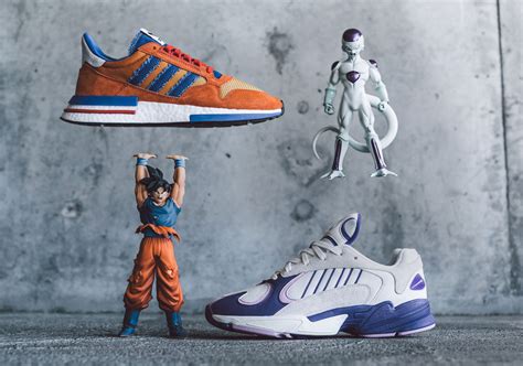 replica adidas dbz|adidas dragon ball z release date.